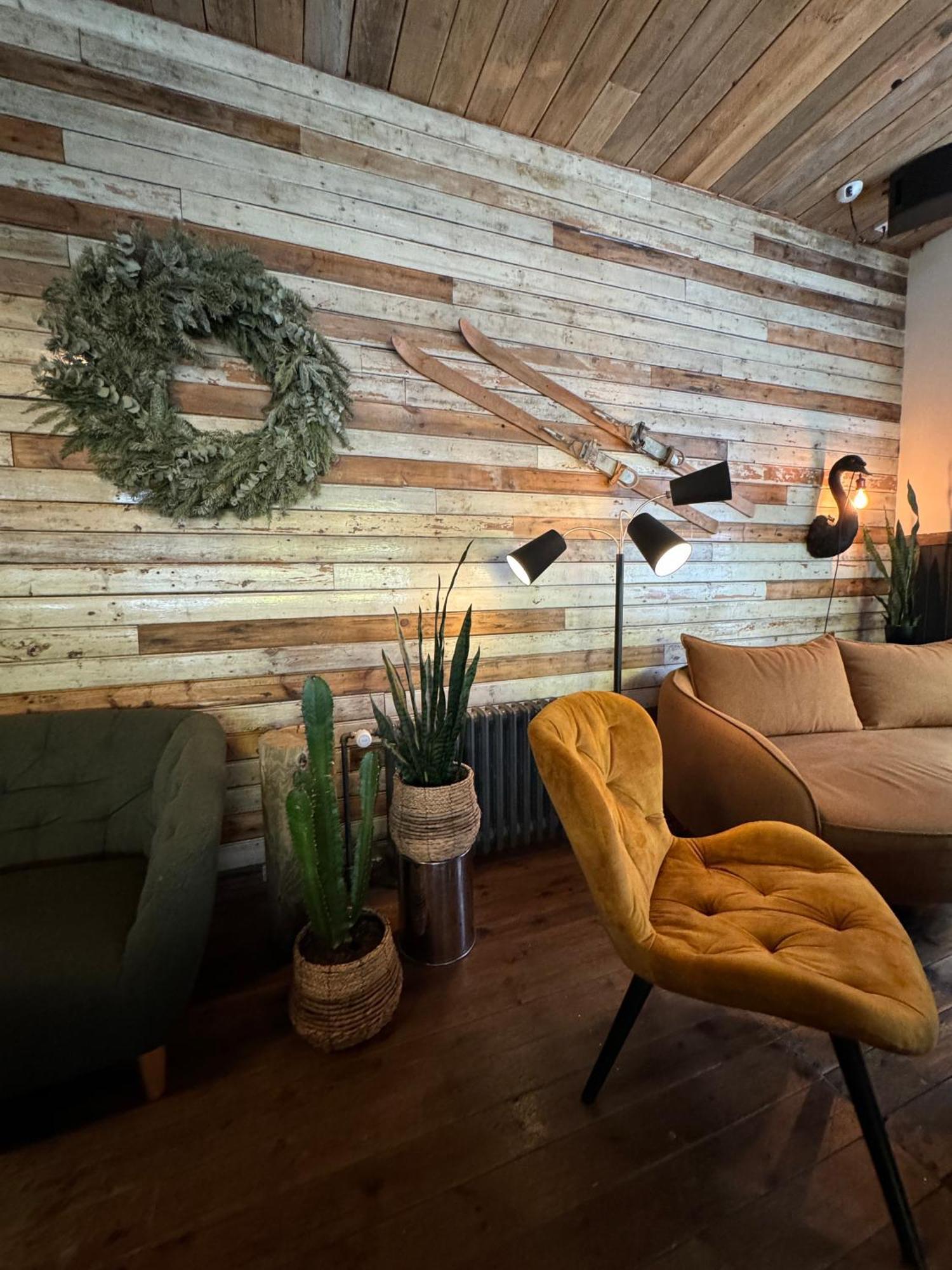Akureyri Backpackers Pansiyon Dış mekan fotoğraf