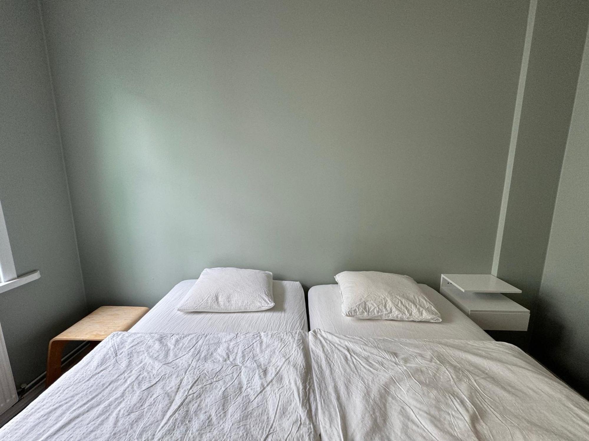 Akureyri Backpackers Pansiyon Dış mekan fotoğraf