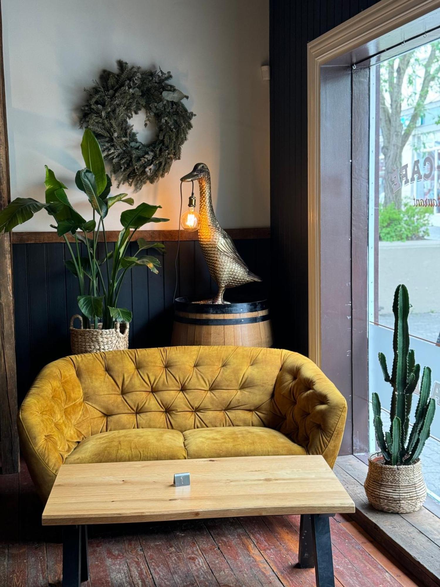 Akureyri Backpackers Pansiyon Dış mekan fotoğraf